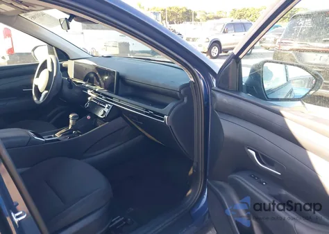 2026 Hyundai Tucson Sel z USA, uszkodzony, nr VIN 5NMJB3DE9TH659270